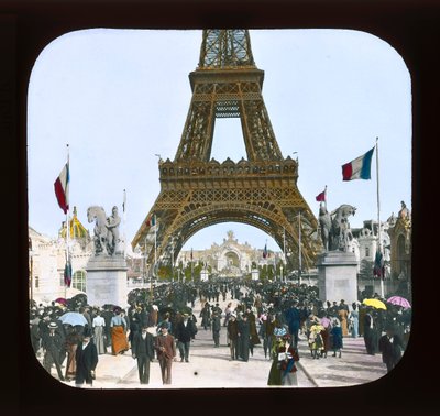 Esposizione di Parigi: Pont d